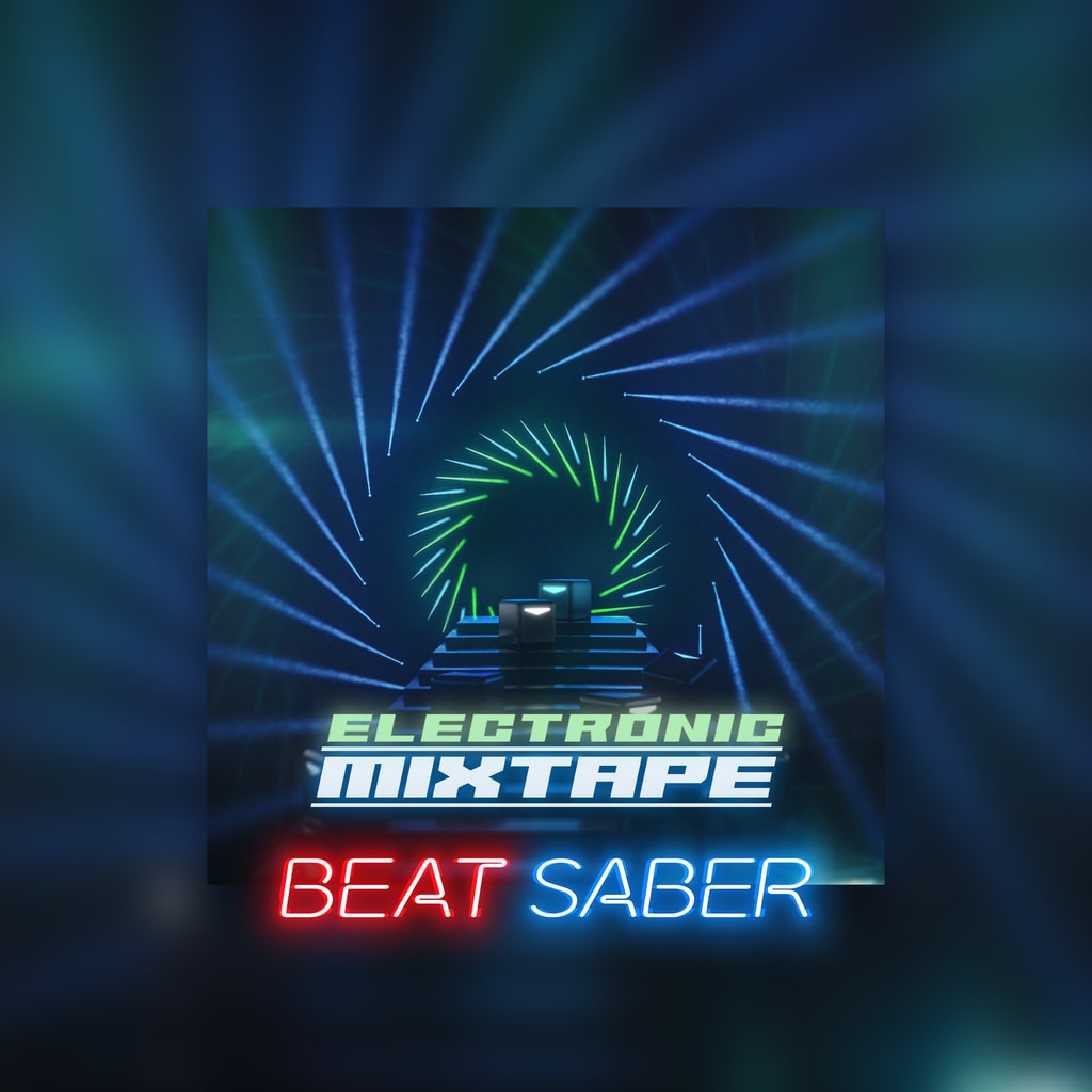 Beat Saber: Electronic Mixtape