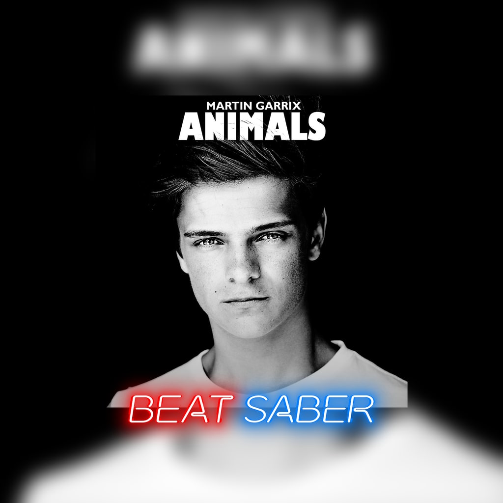 Beat Saber: Martin Garrix - 'Animals'
