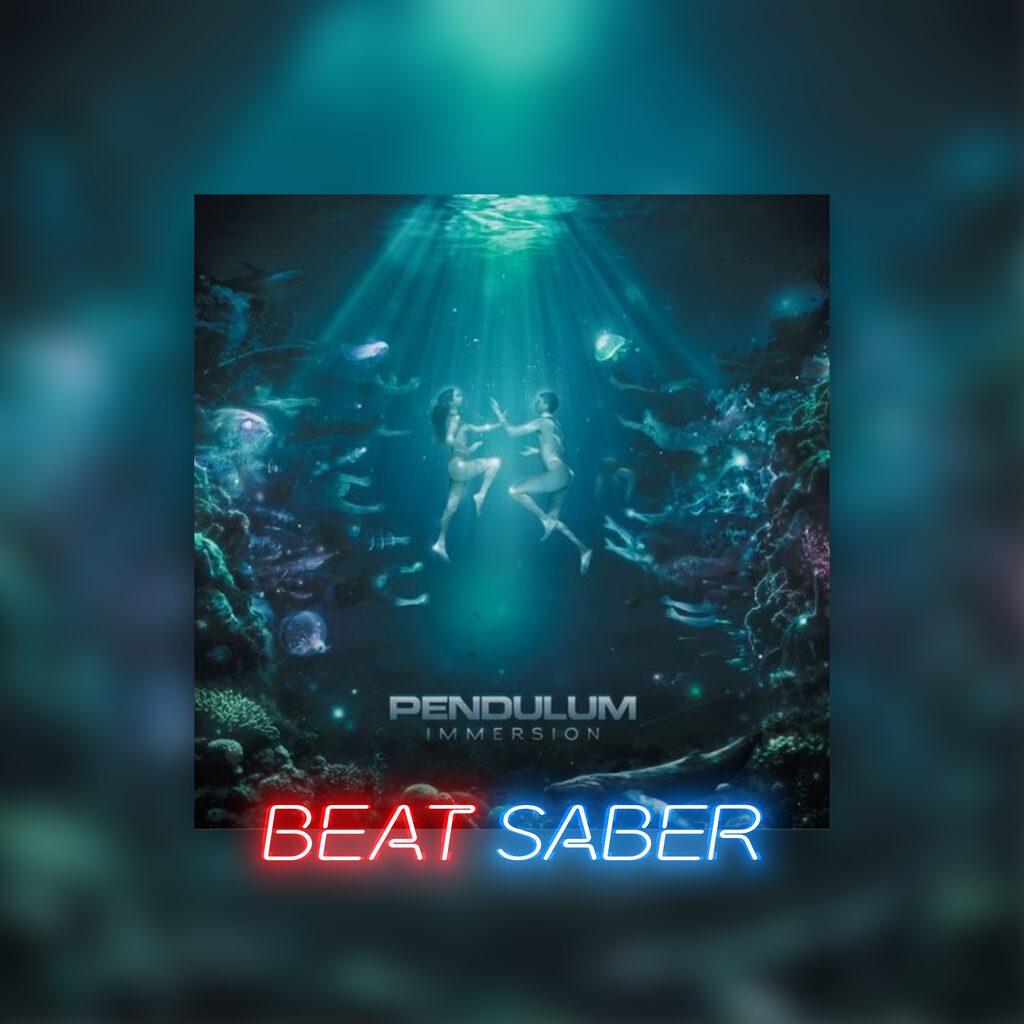 Beat Saber: Pendulum - 'Witchcraft'