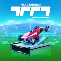 Trackmania® (日语, 韩语, 简体中文, 繁体中文, 英语)