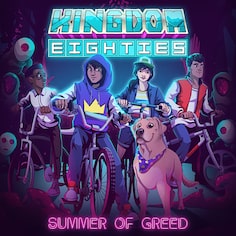 Kingdom Eighties cover image