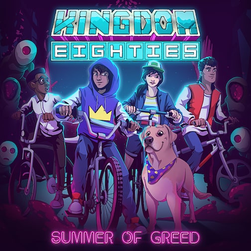 Kingdom Eighties cover image