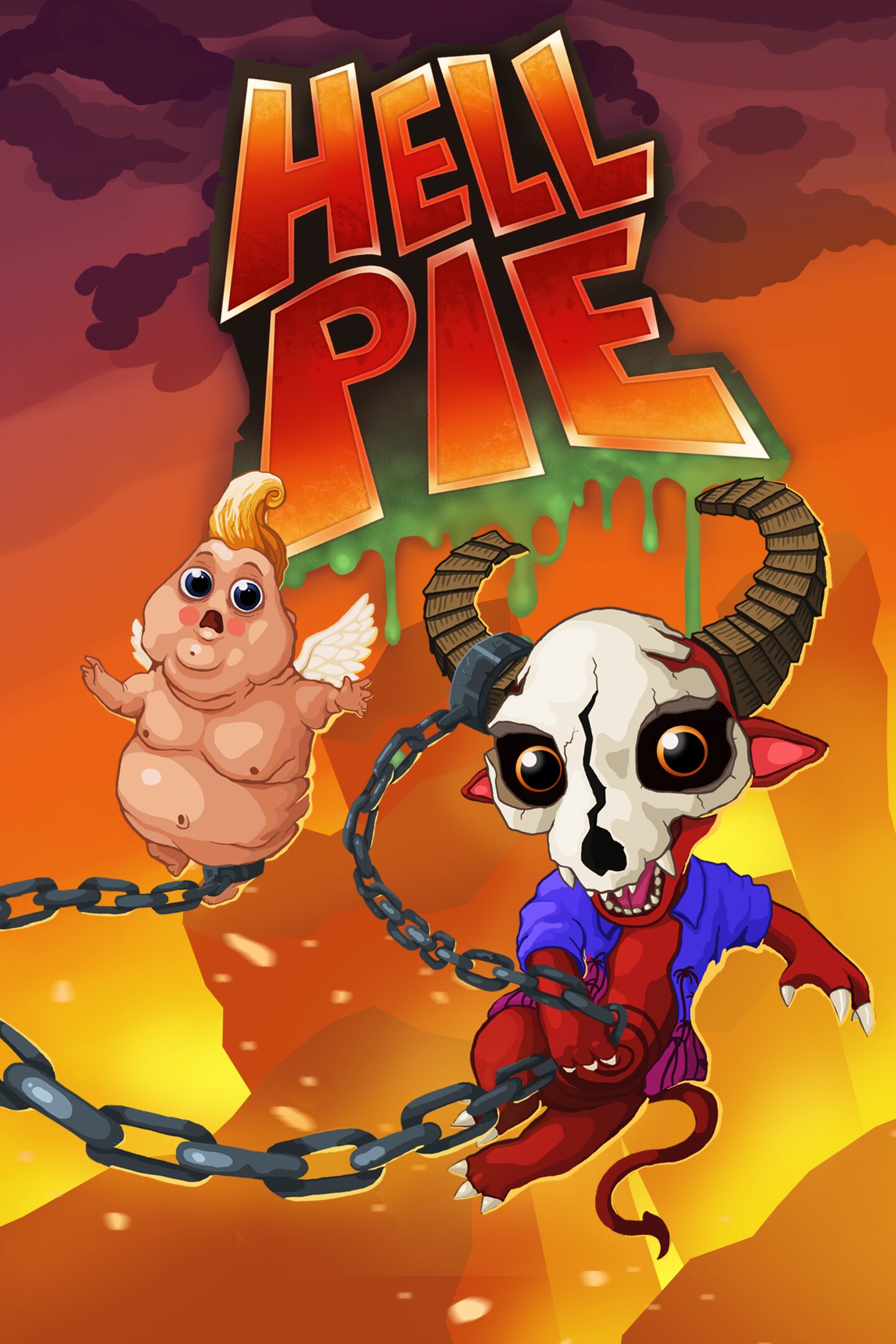 完成品 【新品未開封】Hell Pie【限定生産】 | iuggu.ru