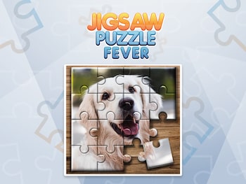 Jigsaw Puzzle Fever