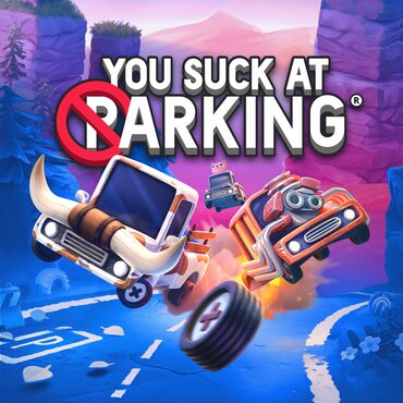 You Suck at Parking® cover image