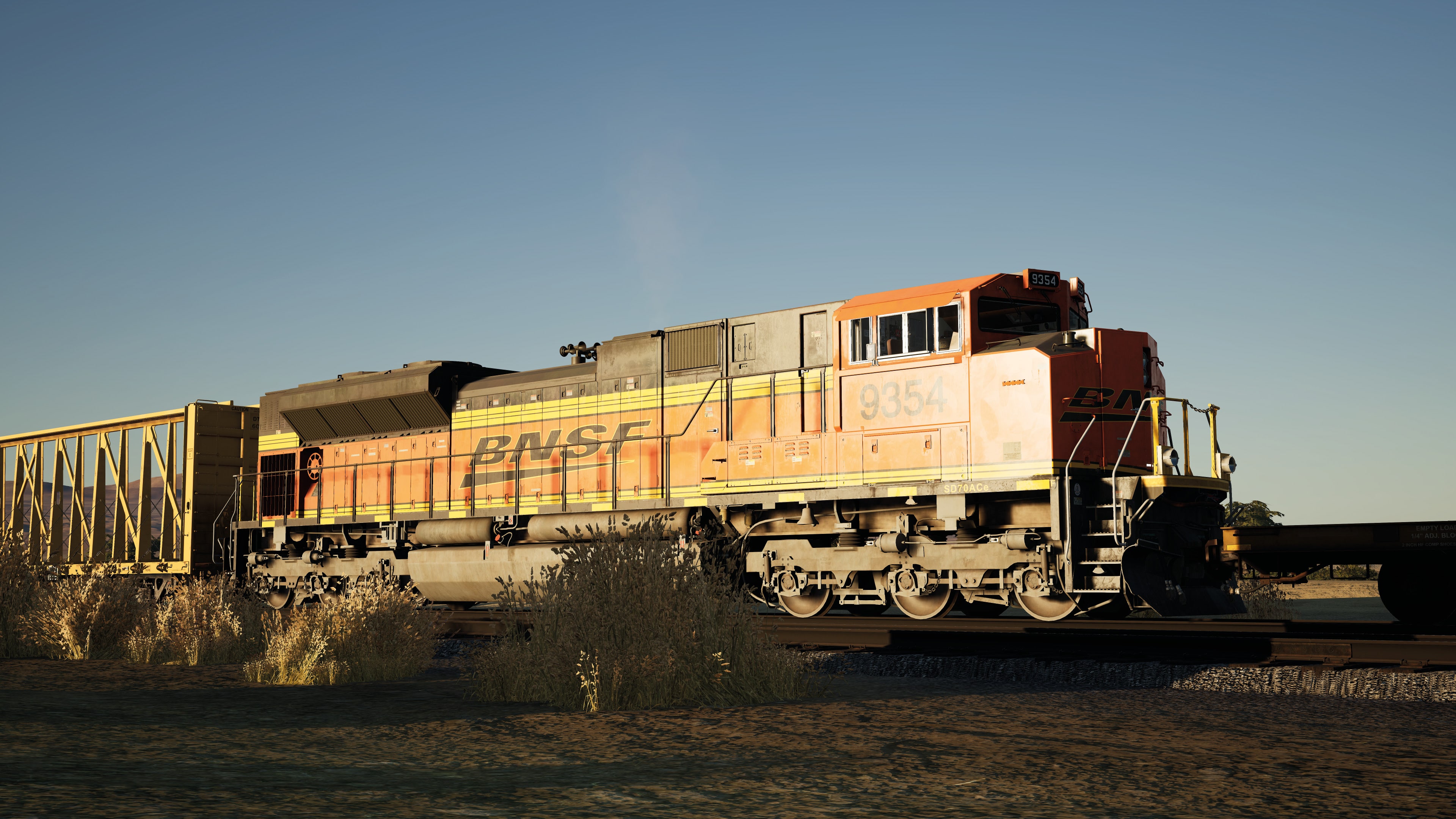 Train Sim World 3 Bnsf Sd70Ace AddOn on PS4 PS5 — price history