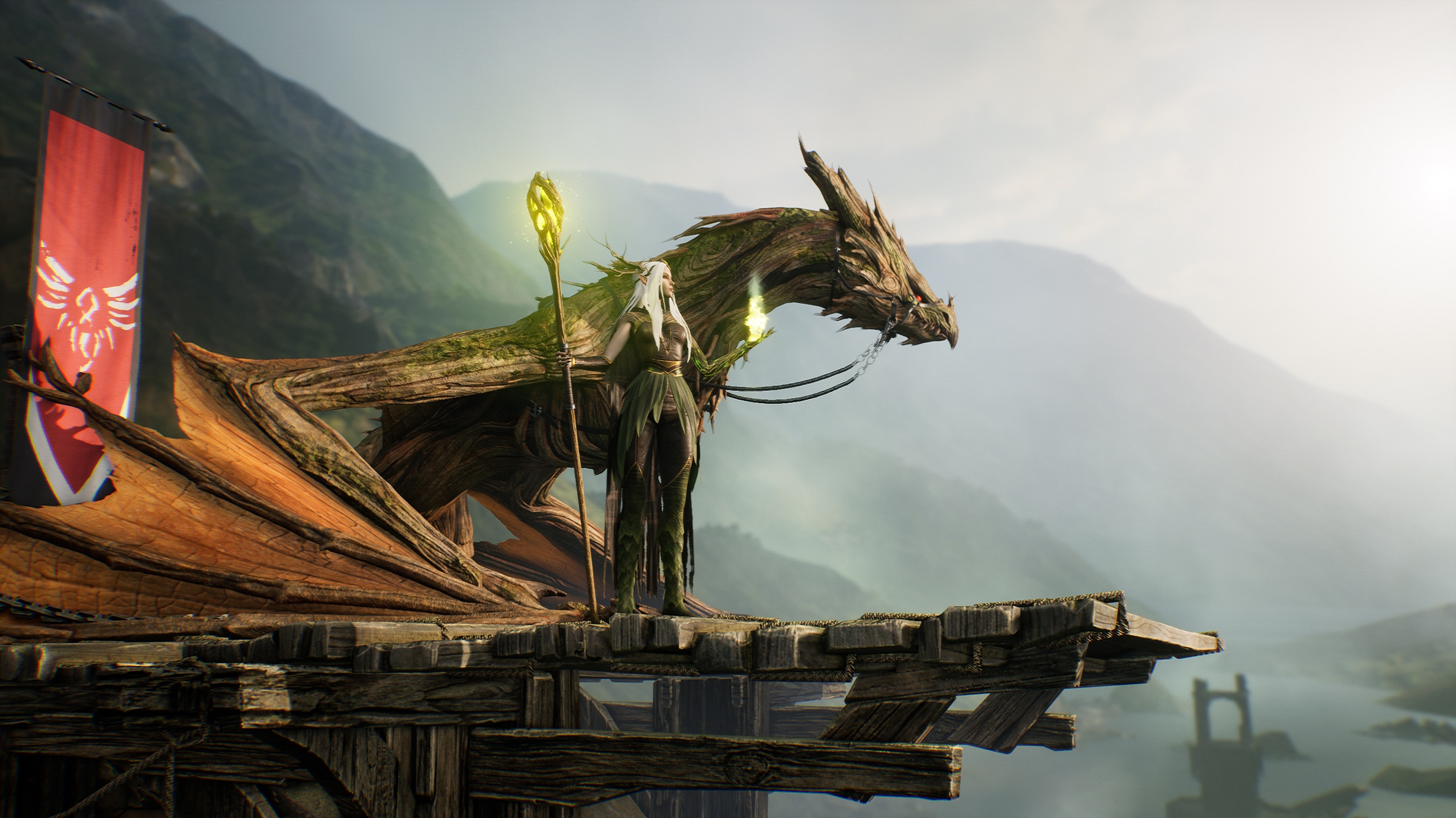 #9. Century: Age of Ashes (PlayStation) بواسطة: PLAYWING LTD