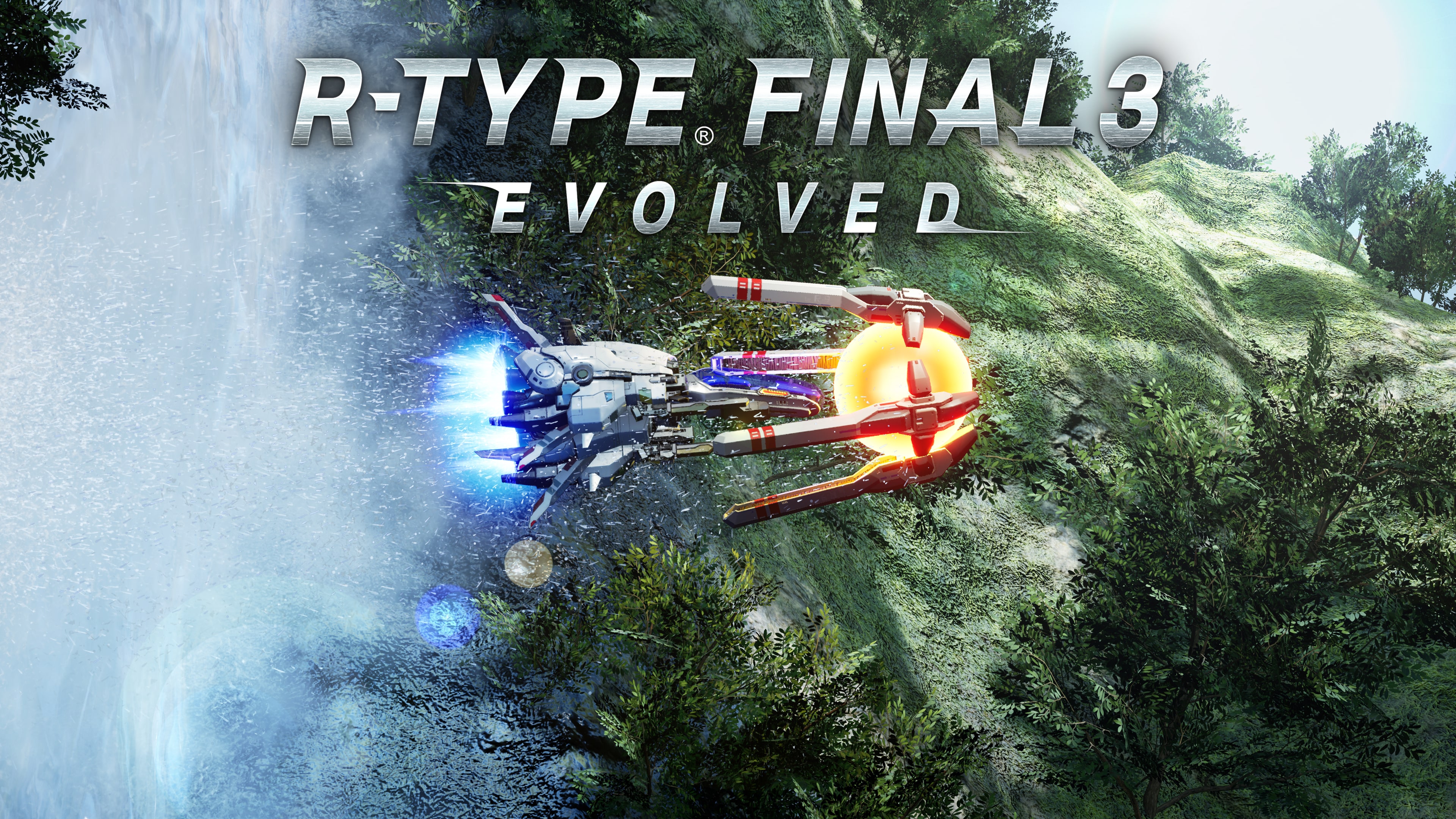 R-Type Final 3 Evolved Deluxe Edition PS5 - Cadê Meu Jogo