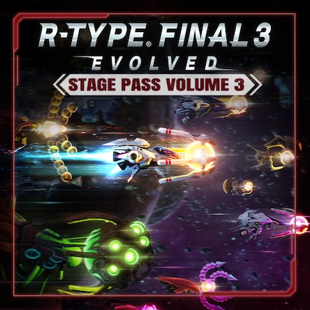 R-Type Final 3 Evolved: Stage Pass Volume 3