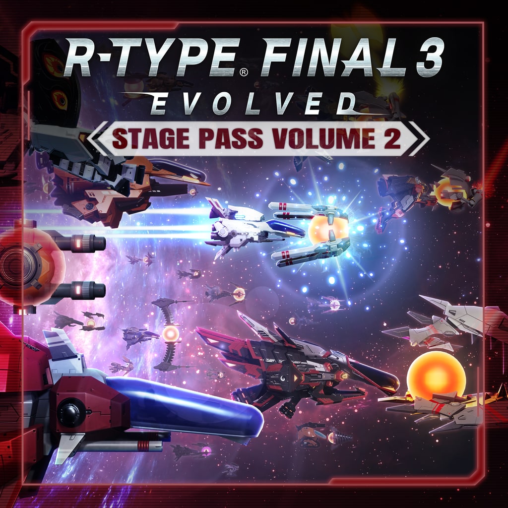 R-Type Final 3 Evolved: Stage Pass Volume 2