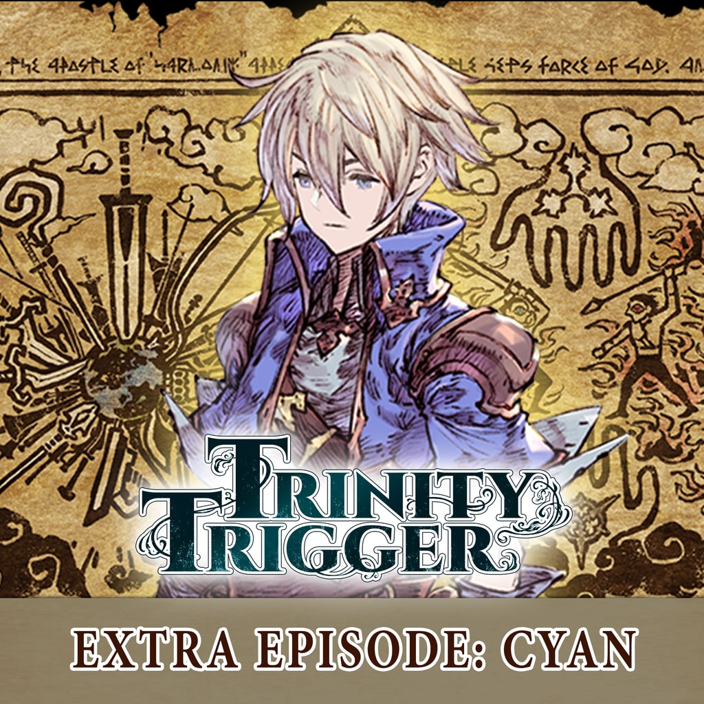 Trinity Trigger - Extra Episode: Cyan