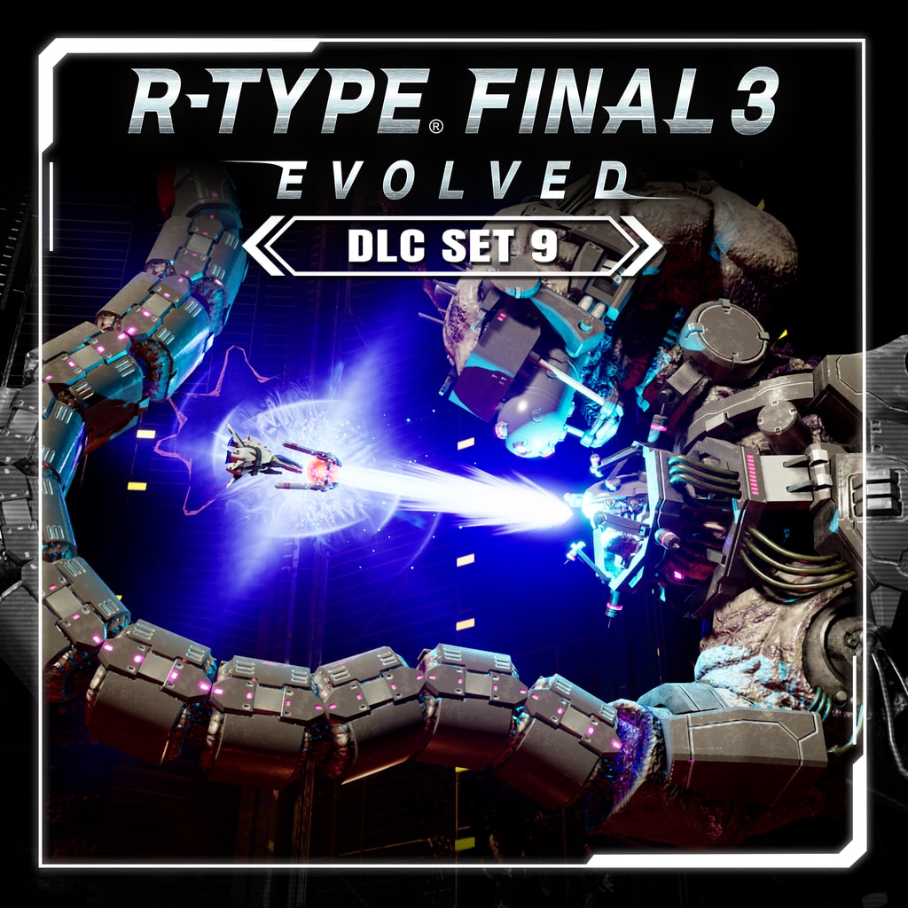 R-Type Final 3 Evolved: DLC Set 9