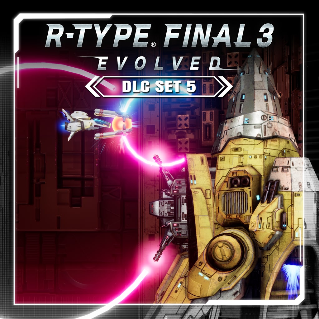 R-Type Final 3 Evolved: DLC Set 5
