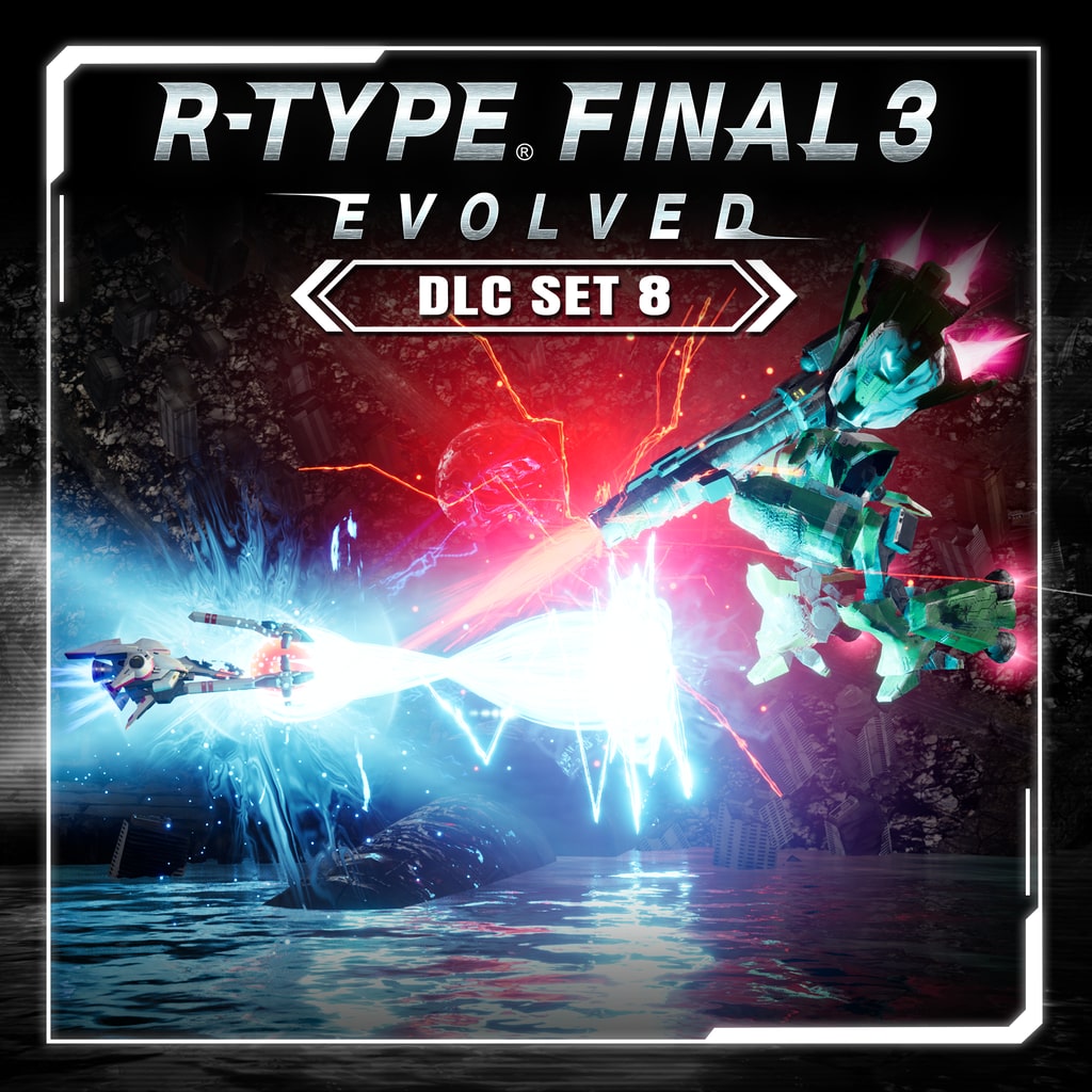 R-Type Final 3 Evolved: DLC Set 8