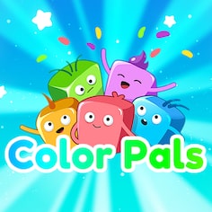 Color Pals PS4 & PS5 (英语)