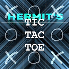 Hermit's Tic-Tac-Toe (英语)