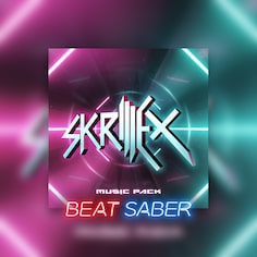 Beat Saber: Skrillex Music Pack (追加内容)