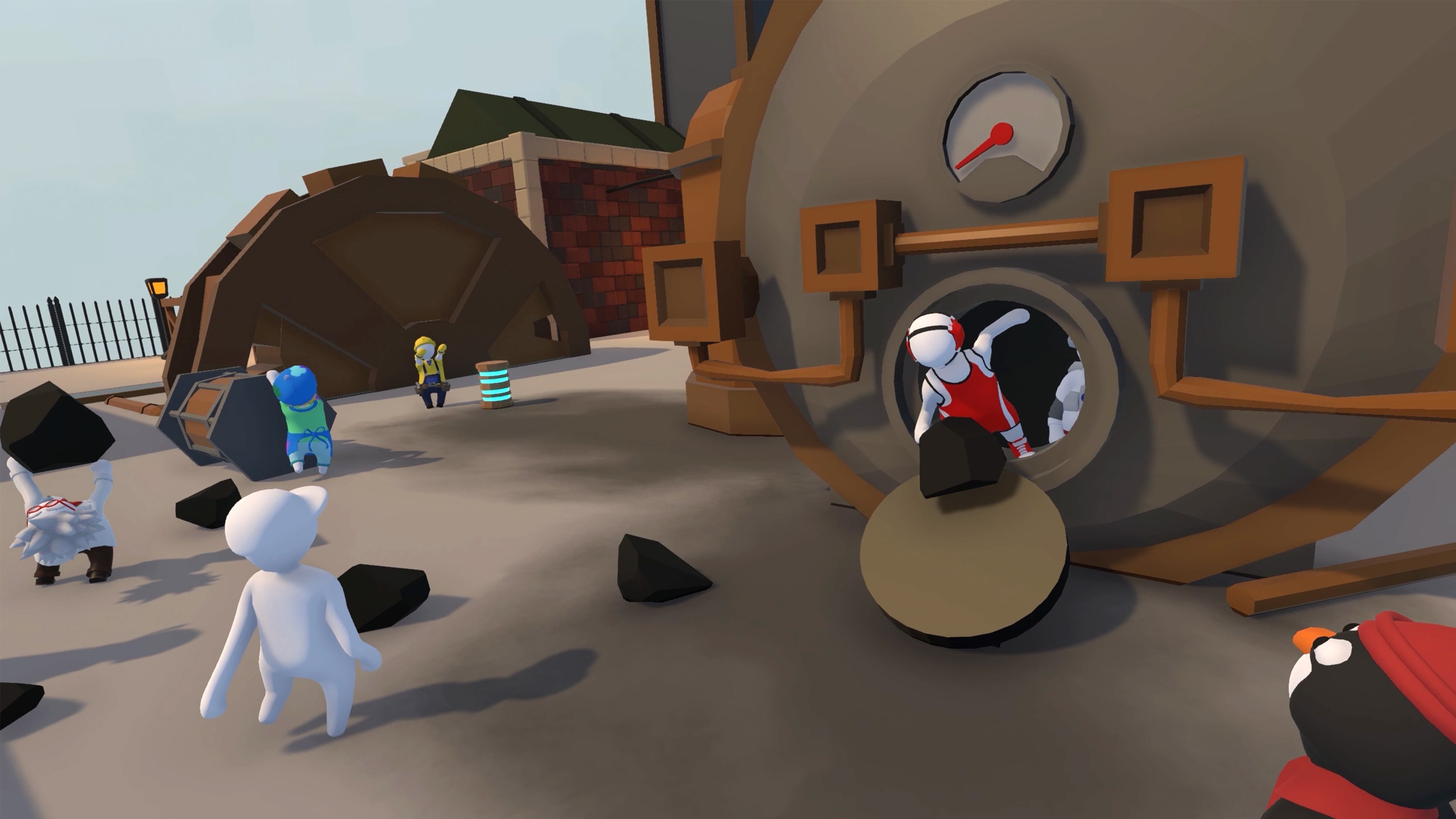 Human fall flat store pa4