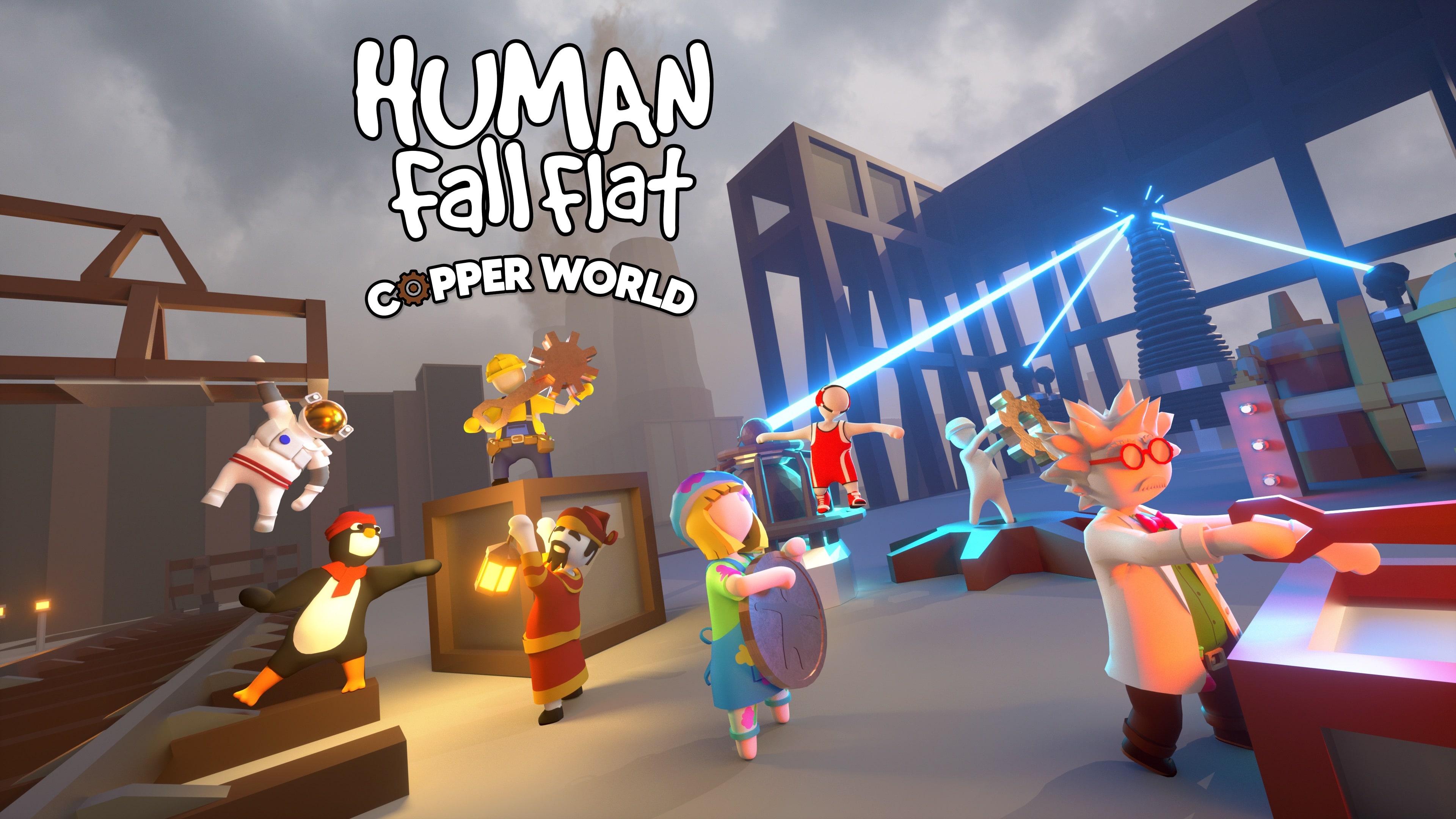 Download Human: Fall Flat APK OBB (Full Version) For, 48% OFF