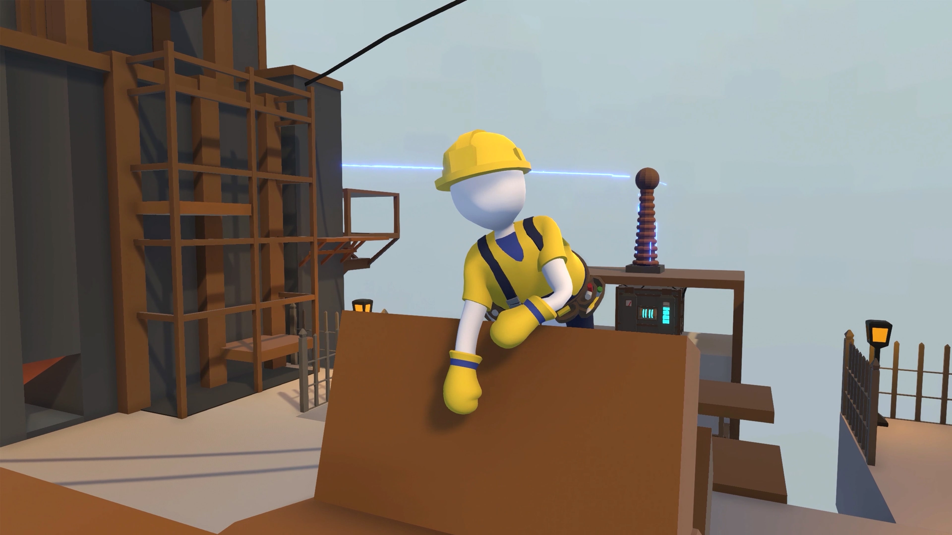 Human Fall Flat Ps5 Купить