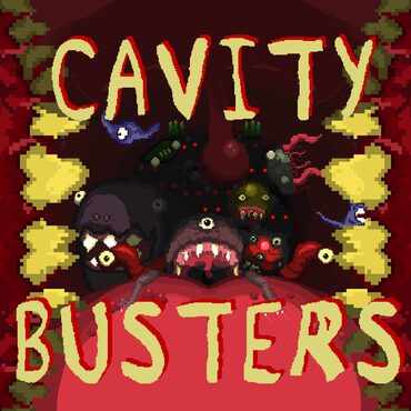 Cavity Busters cover image