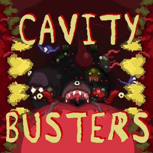 Cavity Busters cover image