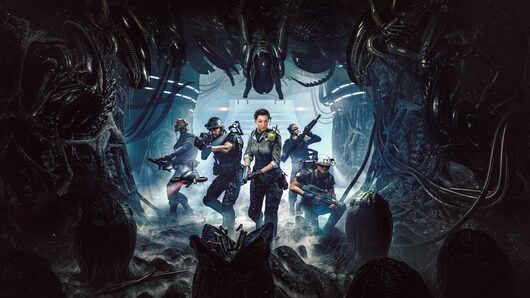 Aliens: Dark Descent for playstation
