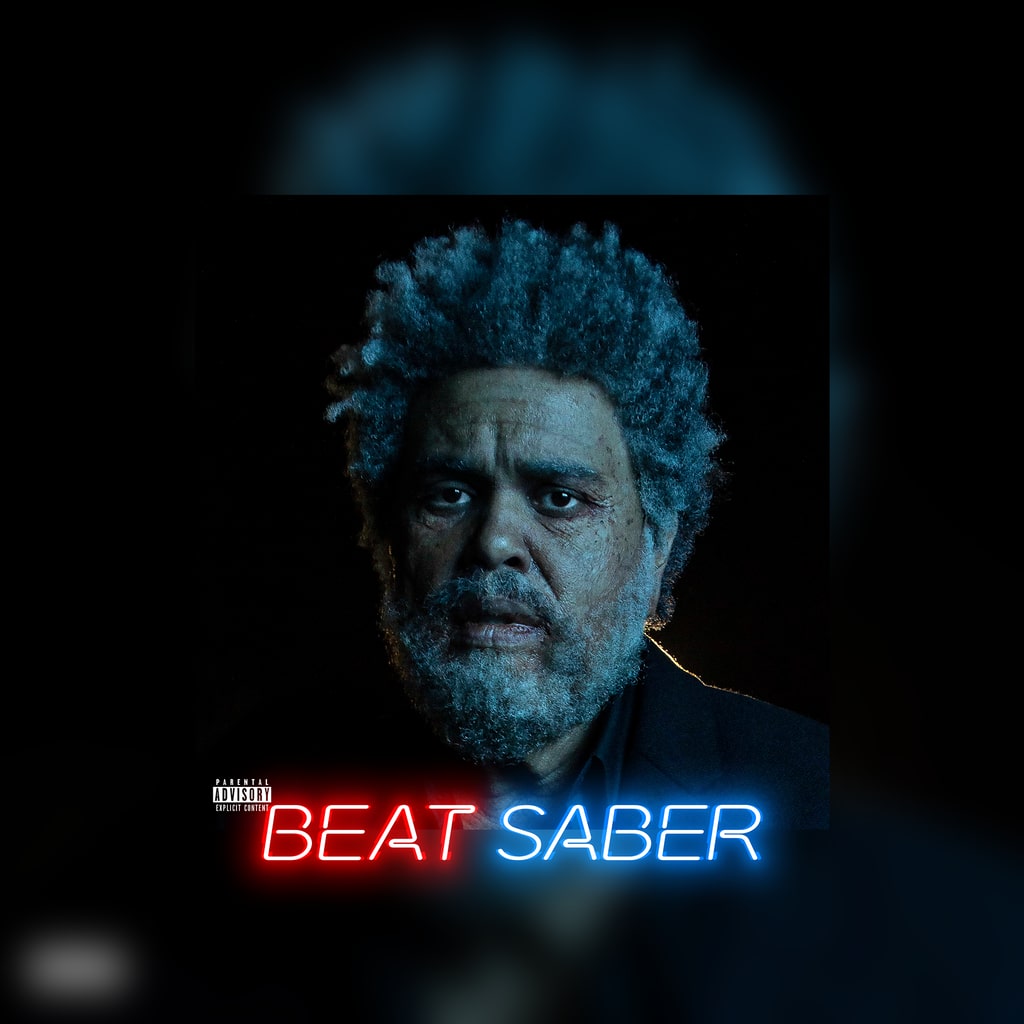 Beat Saber: The Weeknd - 'How Do I Make You Love Me?'