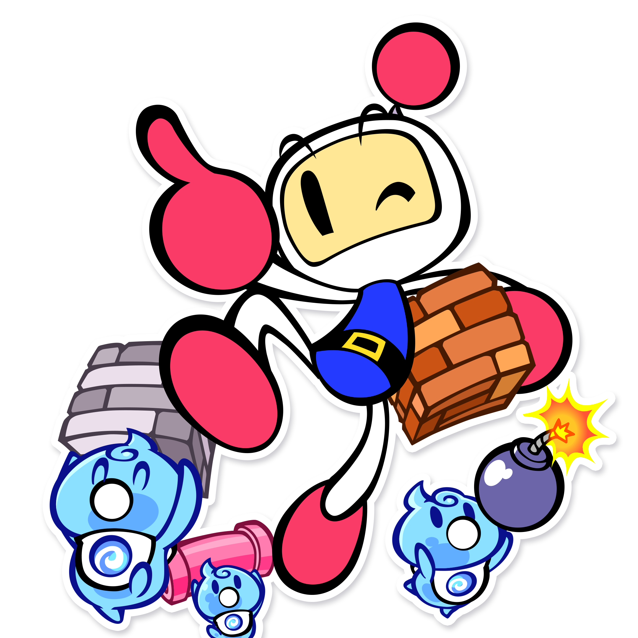 SUPER BOMBERMAN R 2 PS4 and PS5 PS5 / PS4 — buy online and track price  history — PS Deals USA