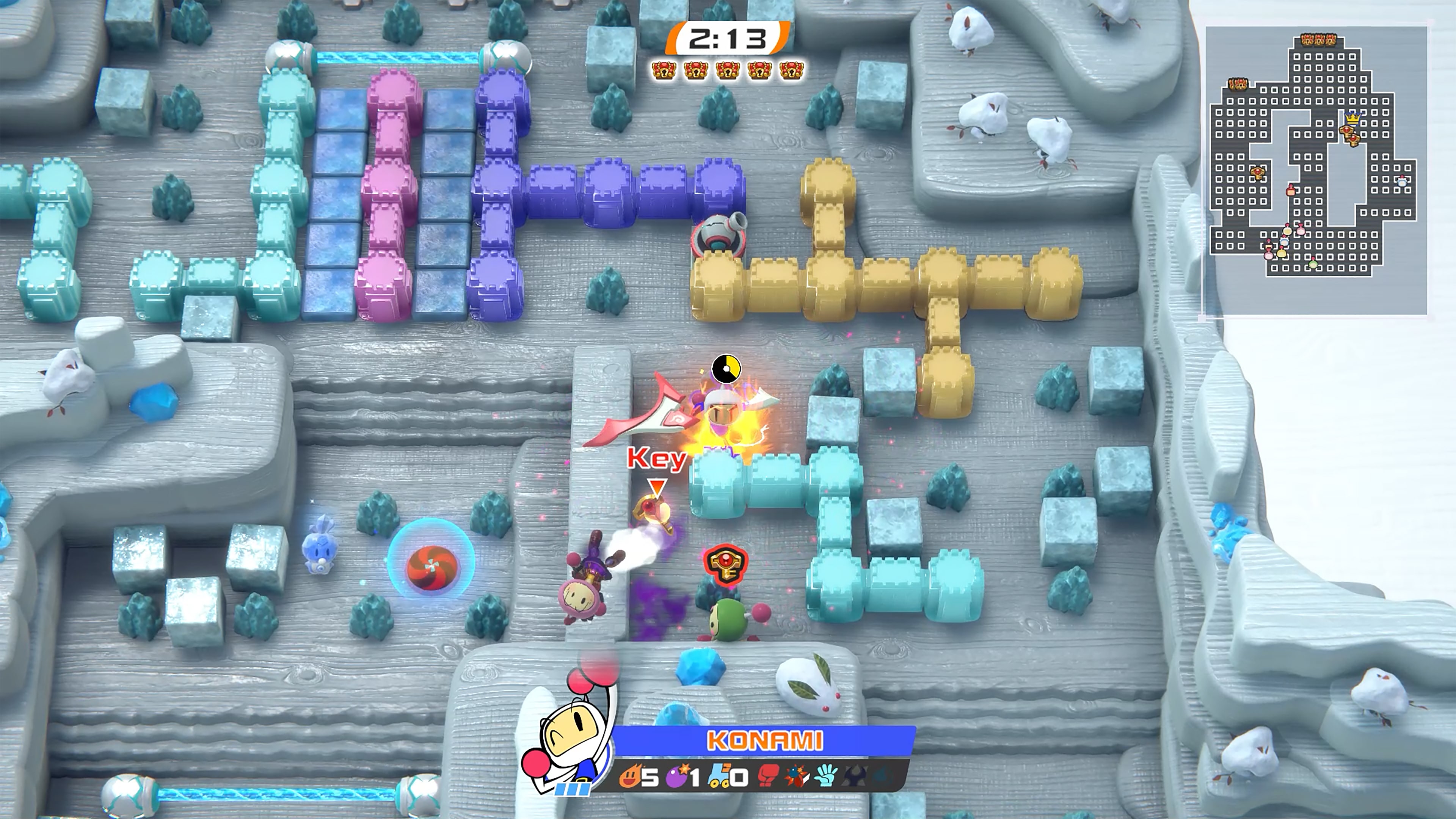 Super Bomberman R Appears on Asian PlayStation Store