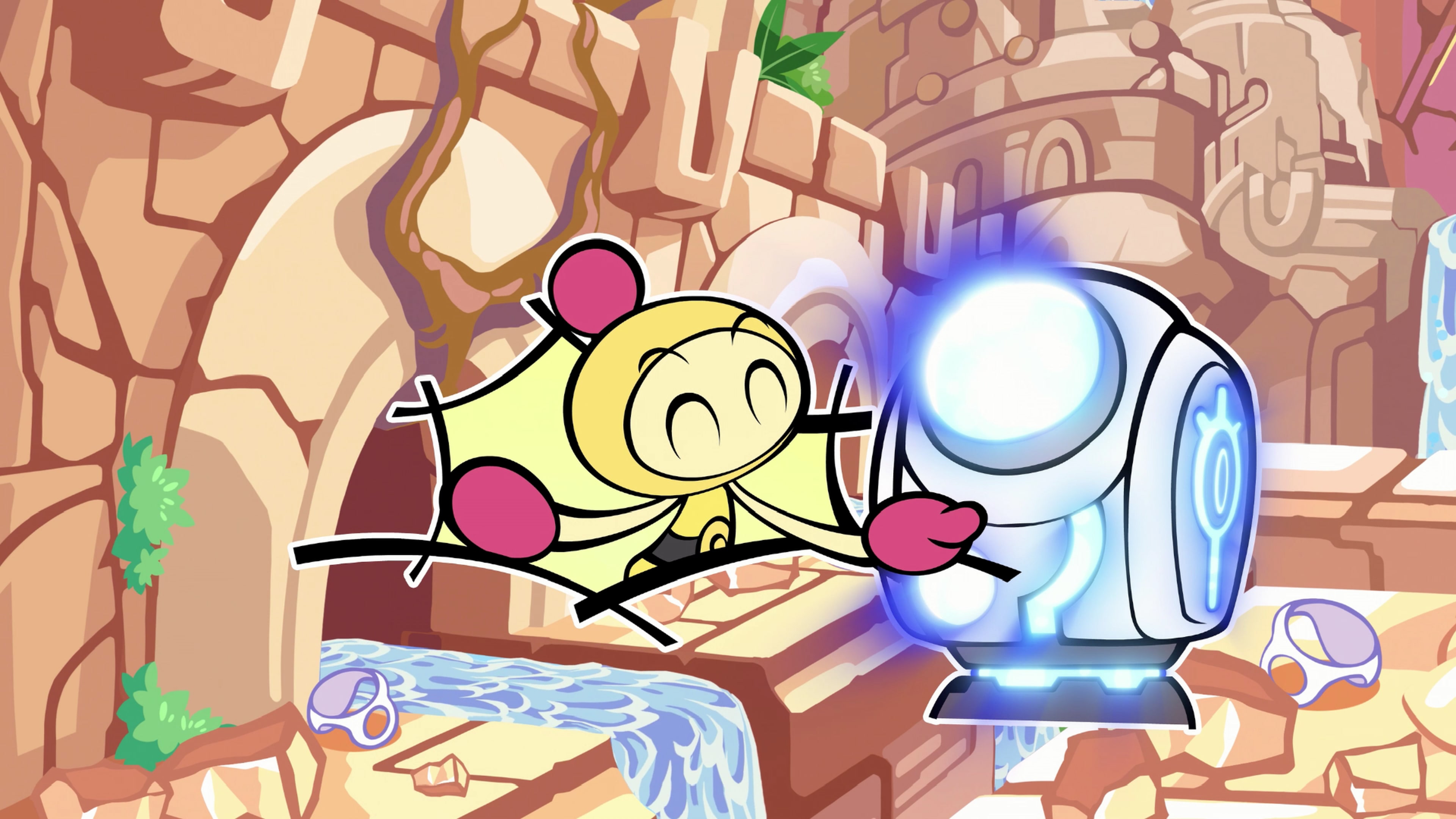 Super Bomberman R Appears on Asian PlayStation Store