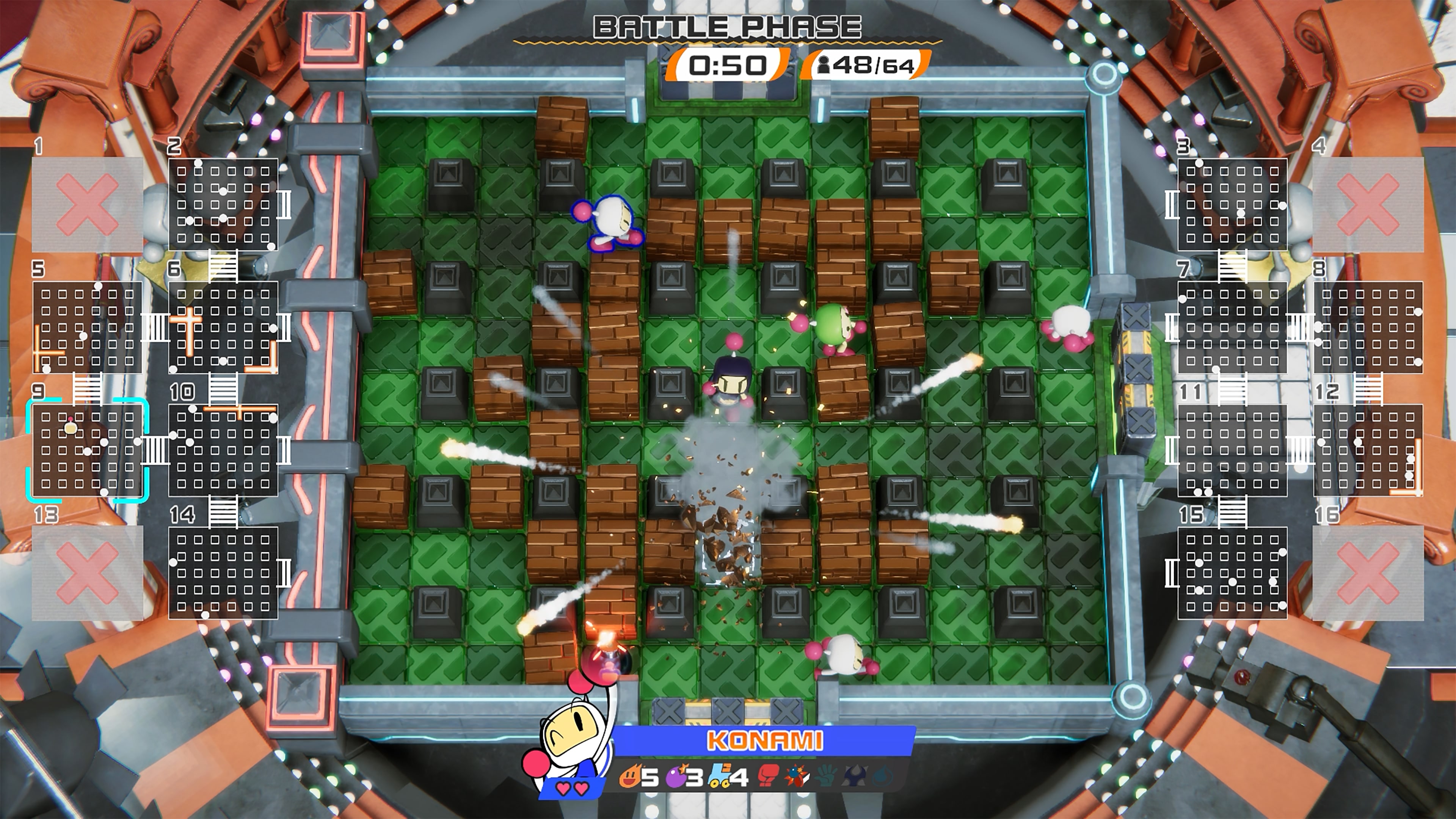 Super Bomberman R 2 Ps4 Midia Fisica