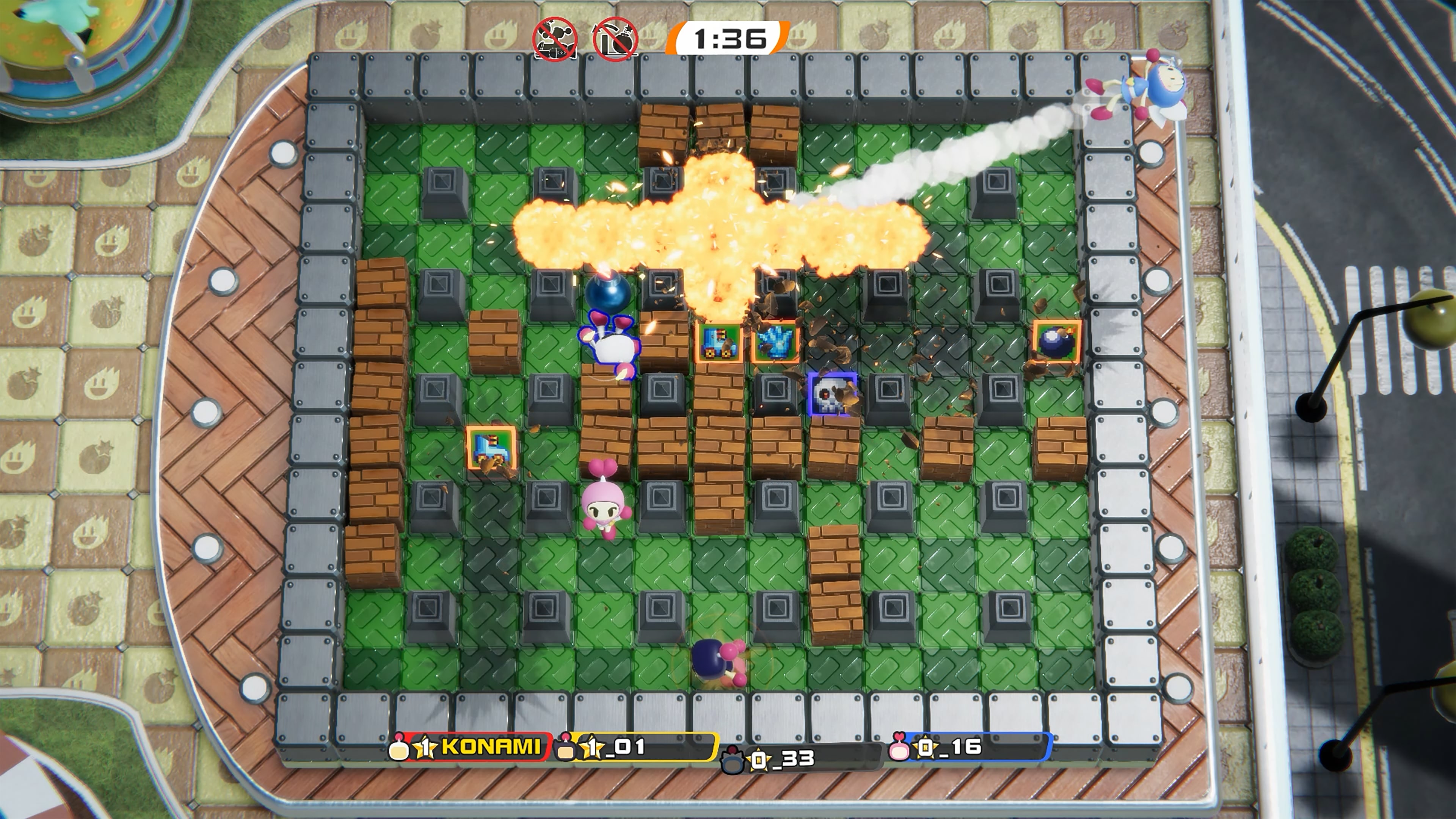 Super Bomberman R 2 for PlayStation 4 - Download