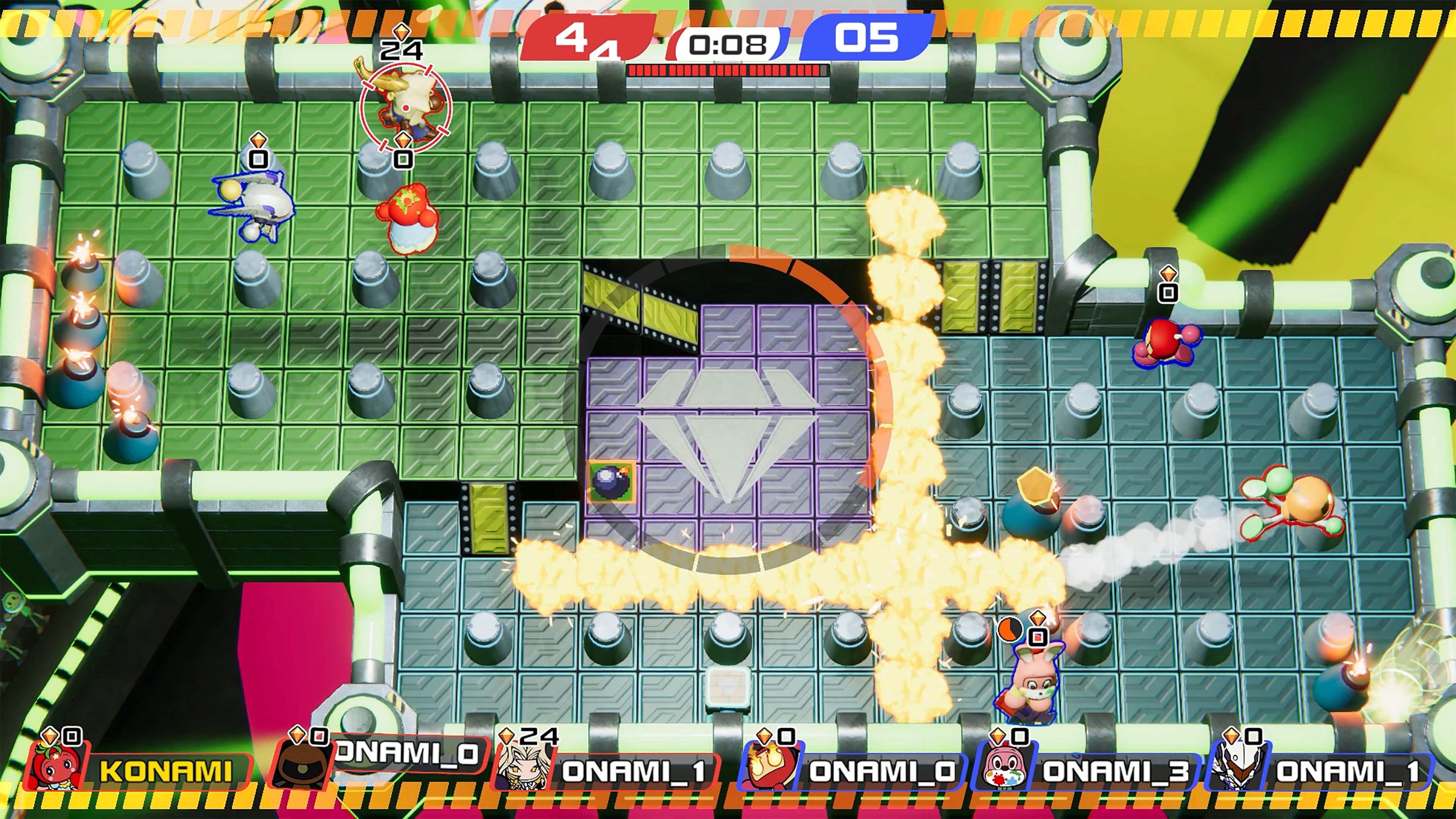 Korean Rating Suggests That Super Bomberman R Is Jumping Ship To PS4