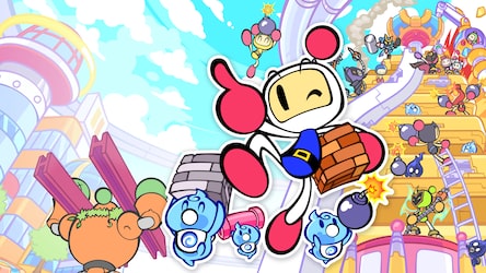 Korean Game Rating Board Rates Super Bomberman R for PS4