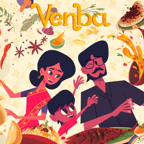 Venba cover image