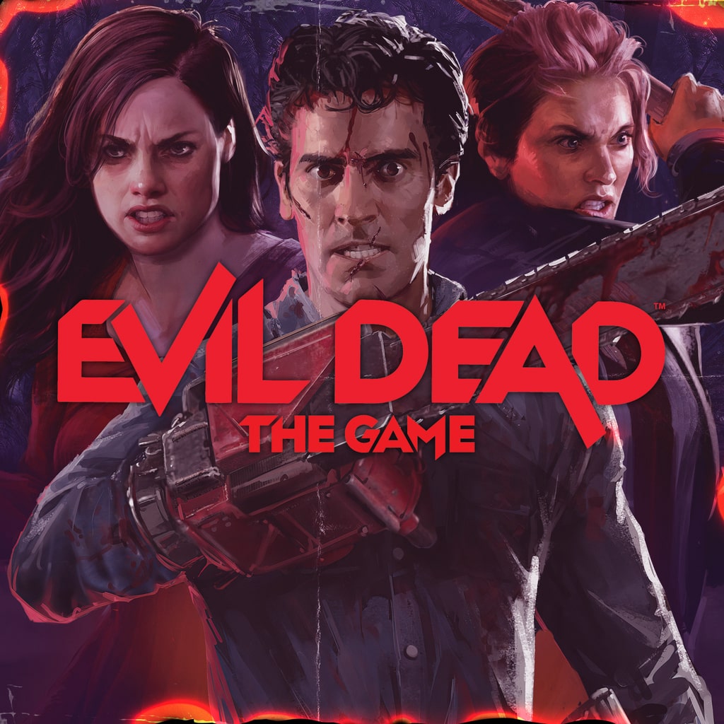 Evil Dead: The Game - Jogos para PS4 e PS5