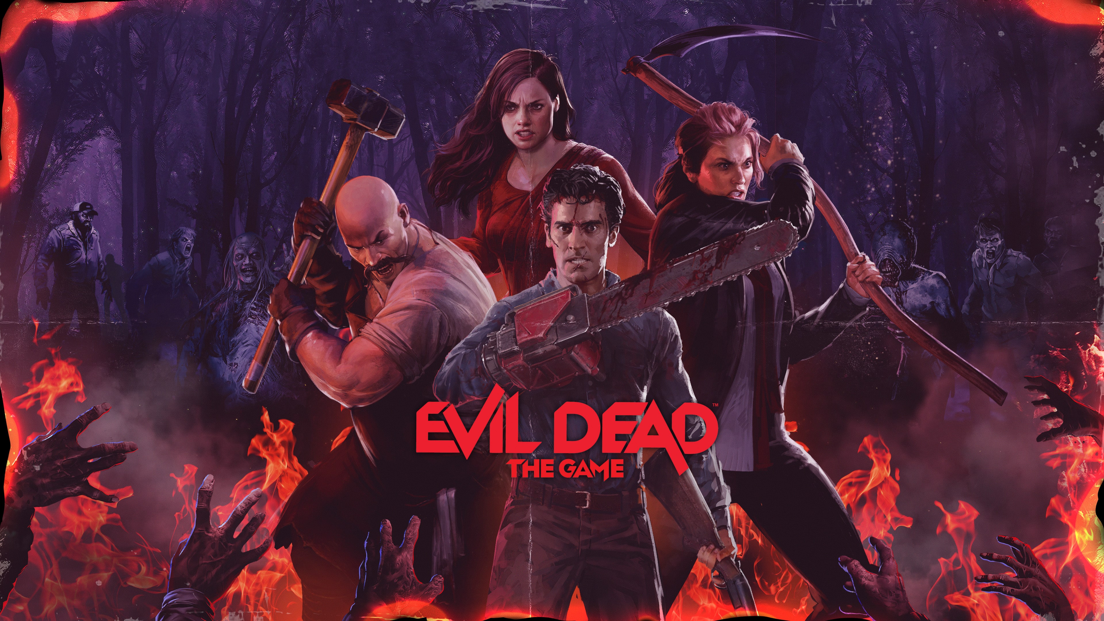 Evil Dead: The Game - Jogos para PS4 e PS5