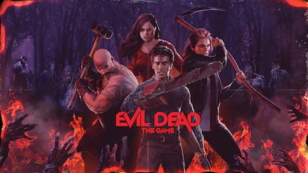 Evil Dead: The Game займет очень мало места на PlayStation 5