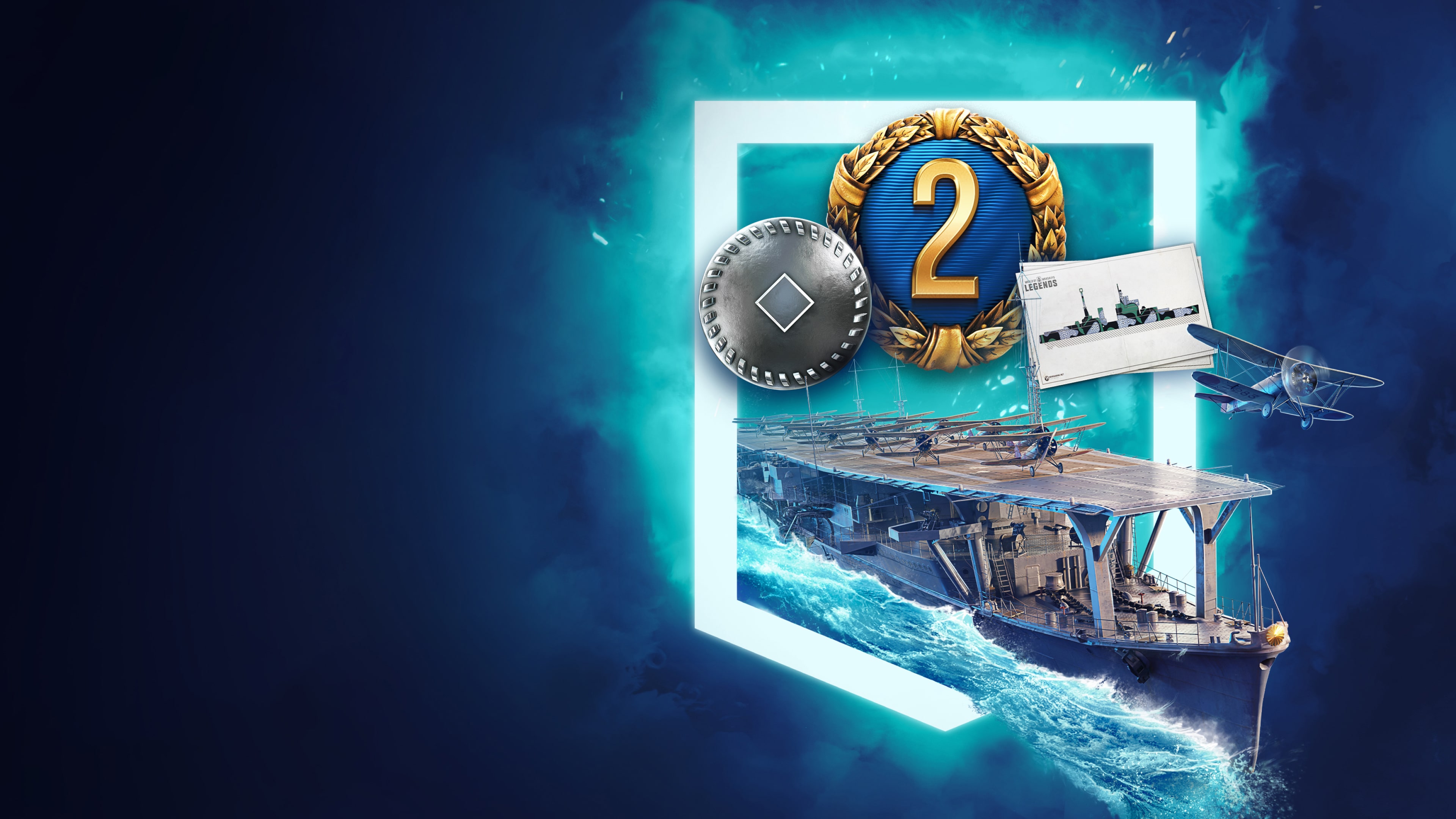 World of Warships: Legends – PS4™ 瑞祥を示す鳳