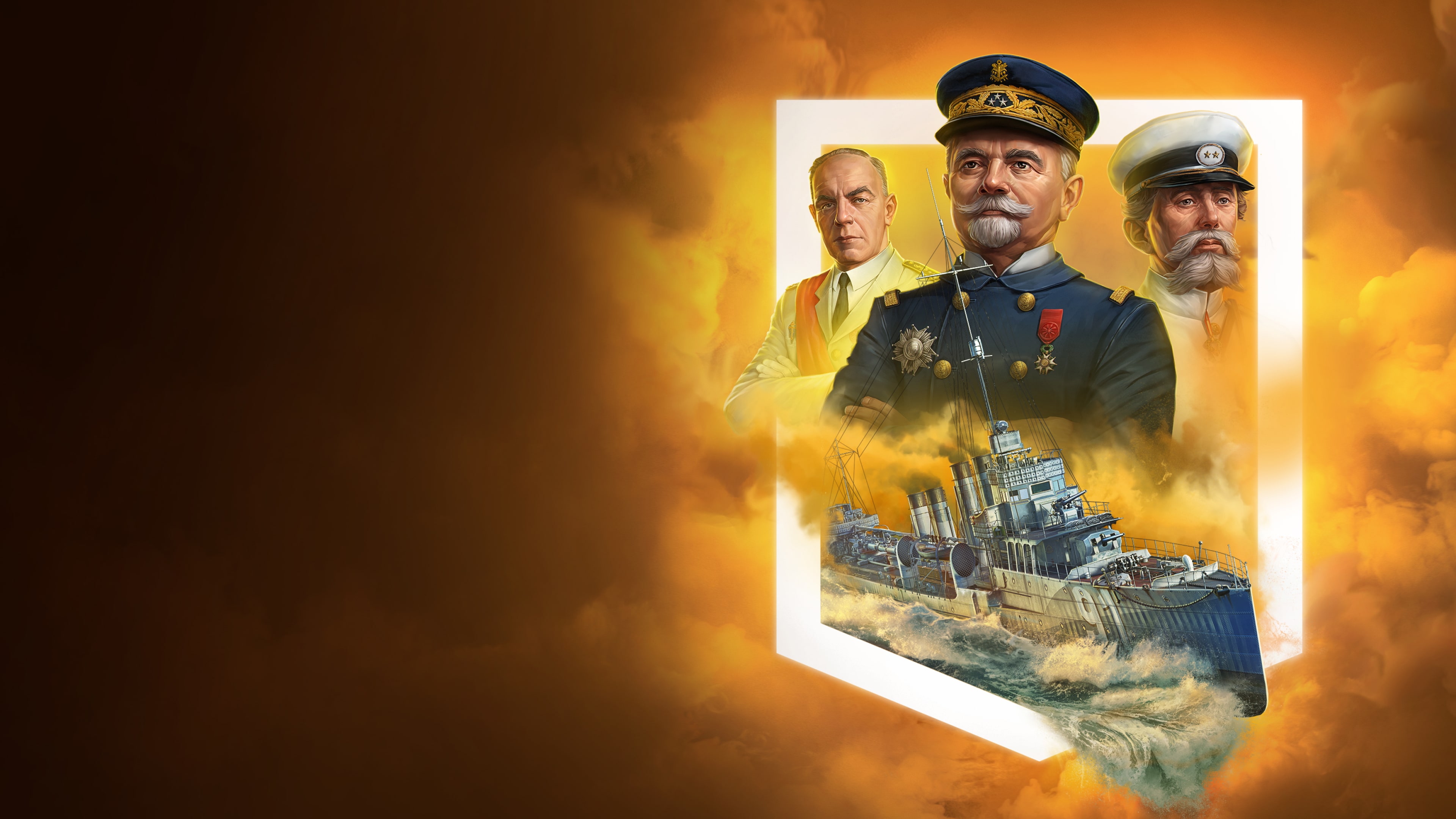 World of Warships: Legends — PS5™ Jump-Start 5