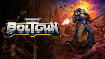 Warhammer 40,000: Boltgun (PS4 & PS5)