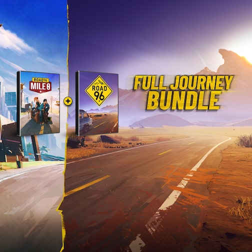 Road 96: Mile 0 - Full Journey cover image