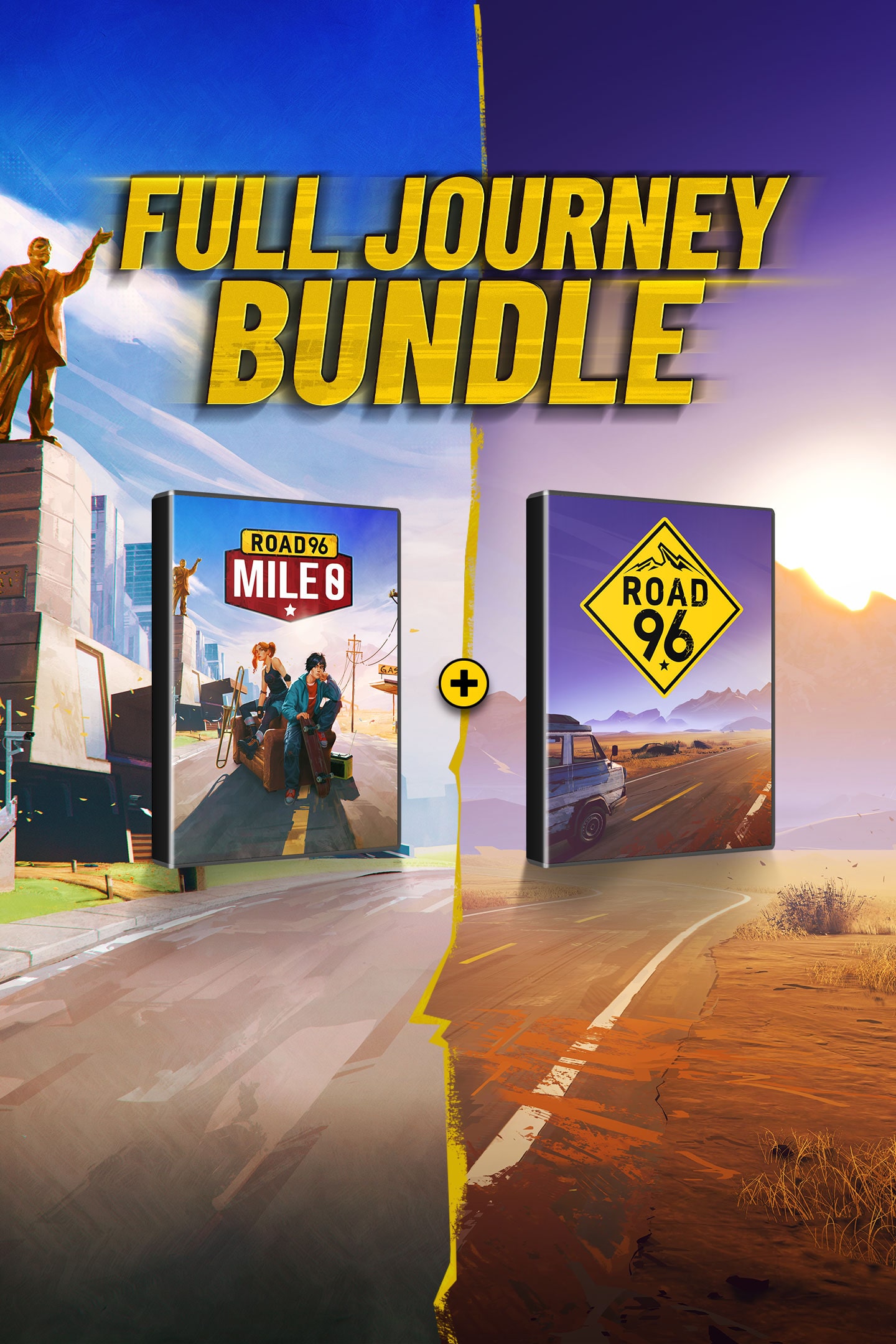 Road 96: Mile 0 é uma história de origem indie sem igual - Epic Games Store