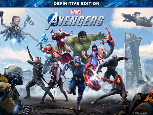 Marvel's Avengers for playstation