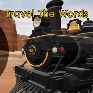 Travel The Words cover image