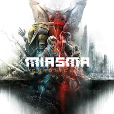 迷瘴纪事 (Miasma Chronicles) (日语, 韩语, 简体中文, 繁体中文, 英语)