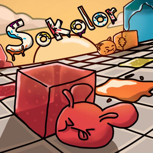 Sokolor cover image