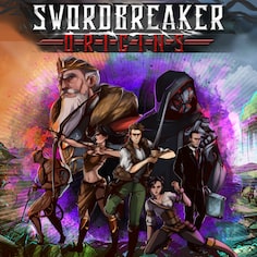 Swordbreaker: Origins (英语)