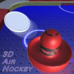 3D Air Hockey (英语)